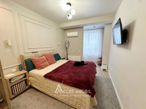 Продажа квартир в Кишиневе: Яловены, ул. Ал. Чел Бун