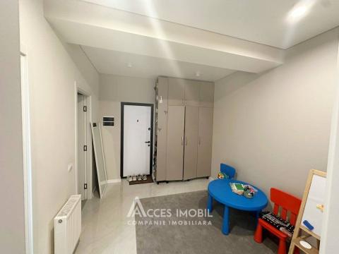 Новострой! ул. Ал. Чел Бун, Яловены, 1 комната. Евроремонт!: 4