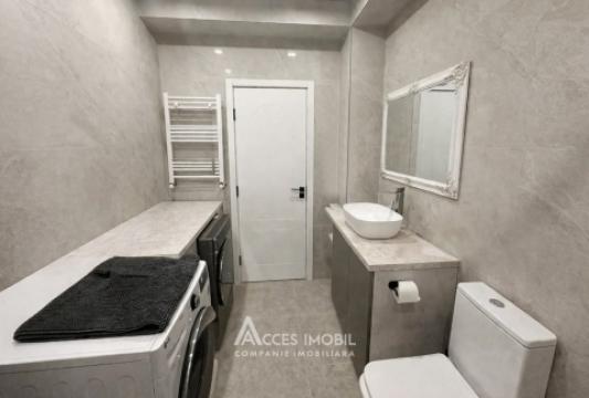 Новострой! ул. Ал. Чел Бун, Яловены, 1 комната. Евроремонт!: 5