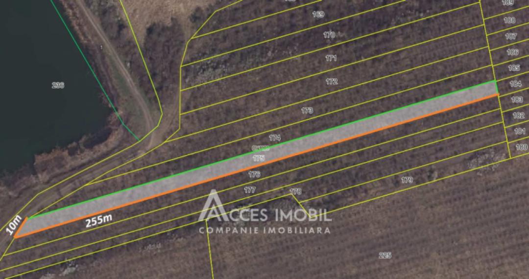 Участок земли сельскохозяйственного назначения, 18 соток. Экстравилан, Колоница!: 0