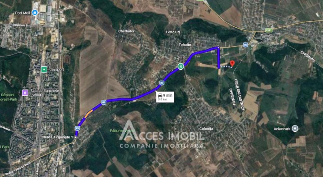 Участок земли сельскохозяйственного назначения, 18 соток. Экстравилан, Колоница!: 1