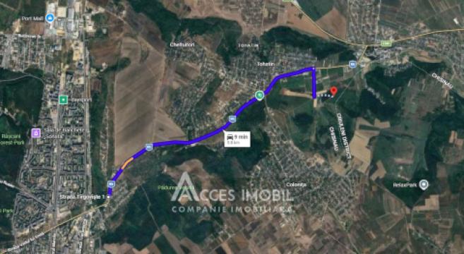 Участок земли сельскохозяйственного назначения, 18 соток. Экстравилан, Колоница!: 1