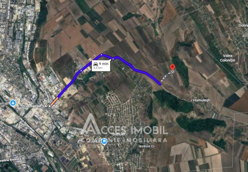 Участок земли сельскохозяйственного назначения, 101 соток. Экстравилан, Колоница!: 1