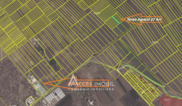 Land for sale in Chisinau: Colonita