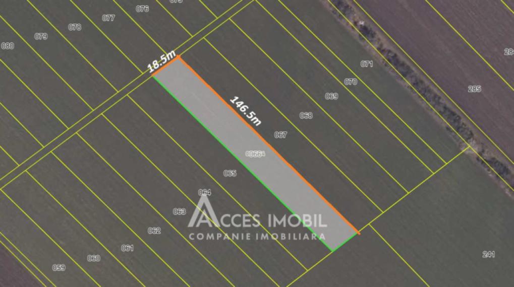Участок земли сельскохозяйственного назначения, 27 соток. Экстравилан, Колоница!: 1
