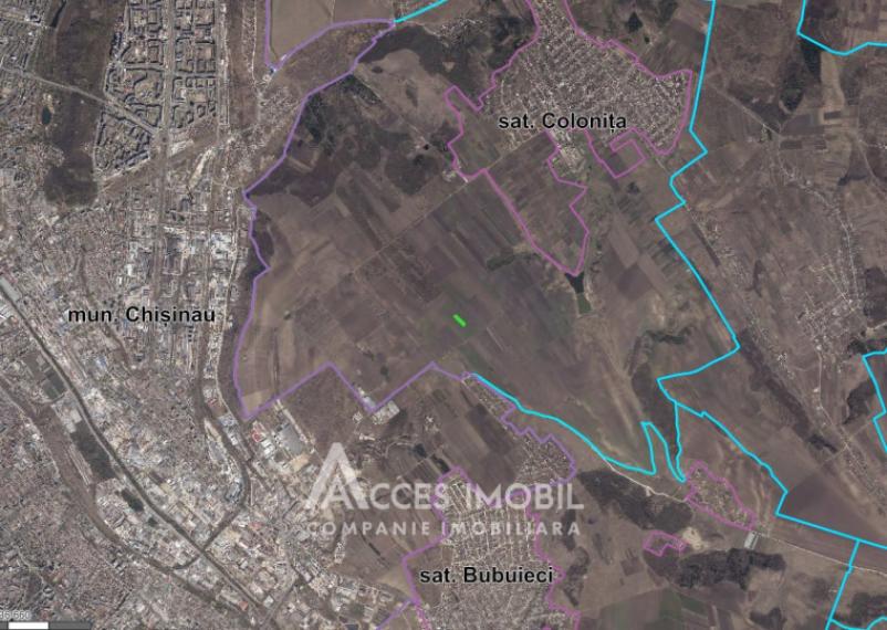 Участок земли сельскохозяйственного назначения, 27 соток. Экстравилан, Колоница!: 3