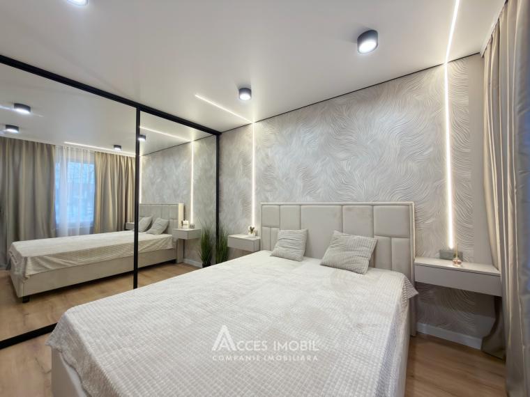 str. Maria Drăgan, Ciocana, 1 cameră + living. Euroreparație! De mijloc!: 1