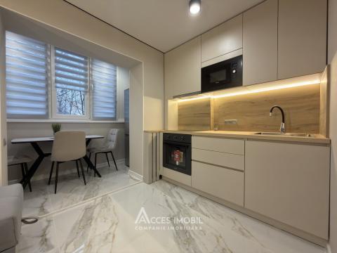 str. Maria Drăgan, Ciocana, 1 cameră + living. Euroreparație! De mijloc!: 3