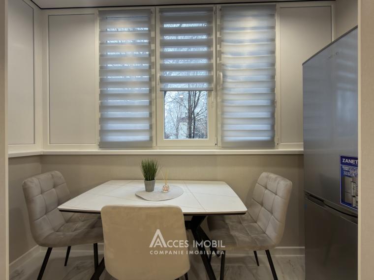 str. Maria Drăgan, Ciocana, 1 cameră + living. Euroreparație! De mijloc!: 4