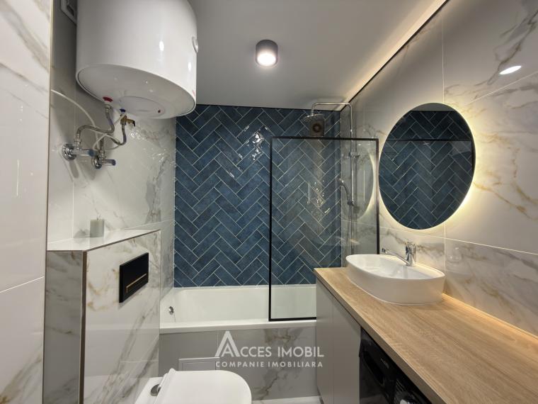 str. Maria Drăgan, Ciocana, 1 cameră + living. Euroreparație! De mijloc!: 6