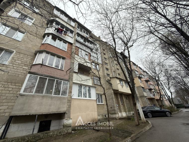 str. Maria Drăgan, Ciocana, 1 cameră + living. Euroreparație! De mijloc!: 7