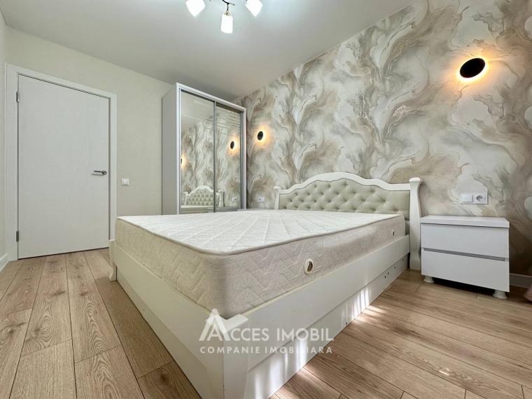 Ciocana, Mihail Sadoveanu street, 2 rooms. Euro repair! Middle position!: 4