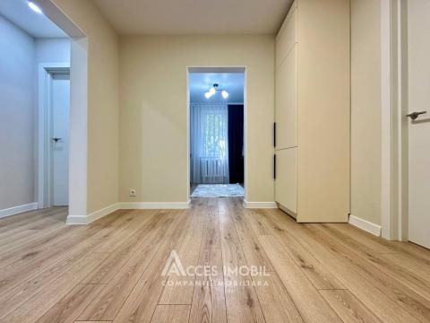 Ciocana, Mihail Sadoveanu street, 2 rooms. Euro repair! Middle position!: 8