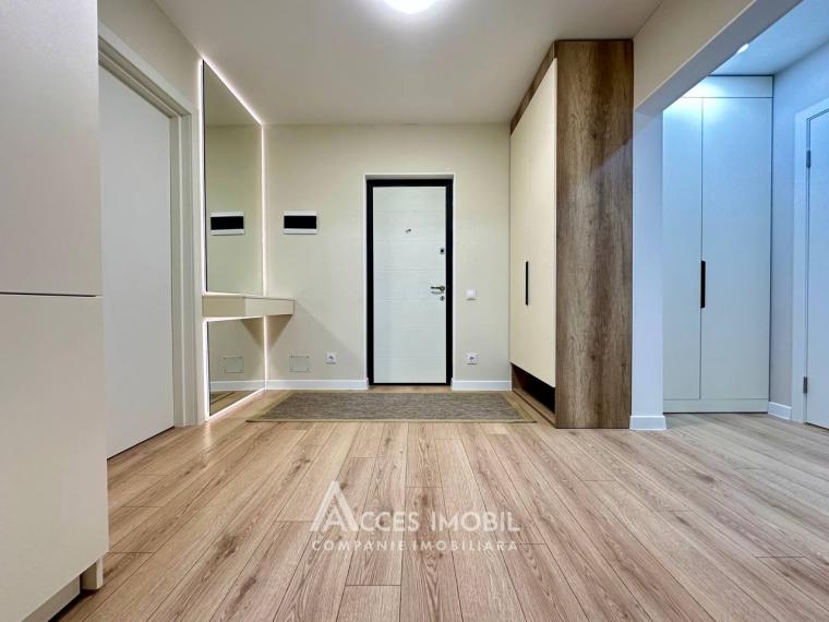 Ciocana, Mihail Sadoveanu street, 2 rooms. Euro repair! Middle position!: 10