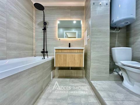 Ciocana, Mihail Sadoveanu street, 2 rooms. Euro repair! Middle position!: 12