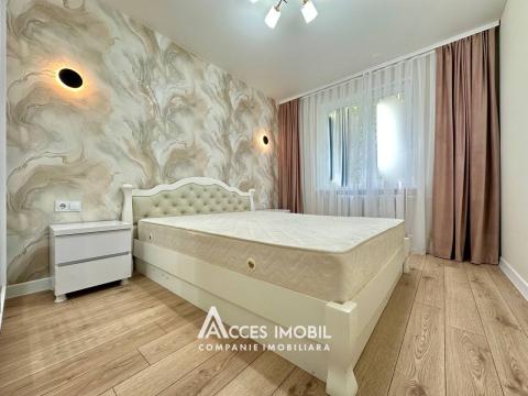 Ciocana, Mihail Sadoveanu street, 2 rooms. Euro repair! Middle position!: 3