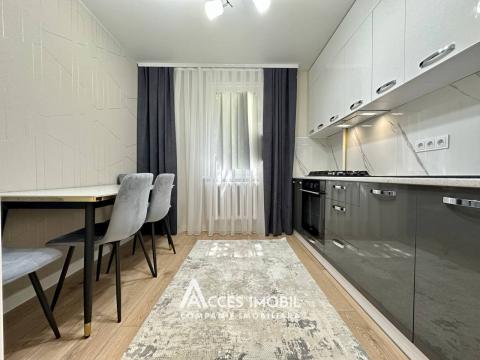 Ciocana, Mihail Sadoveanu street, 2 rooms. Euro repair! Middle position!: 5