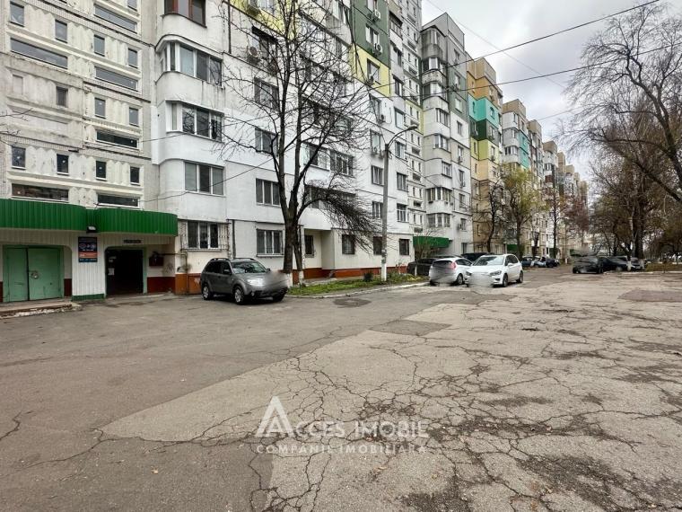 Ciocana, Mihail Sadoveanu street, 2 rooms. Euro repair! Middle position!: 13