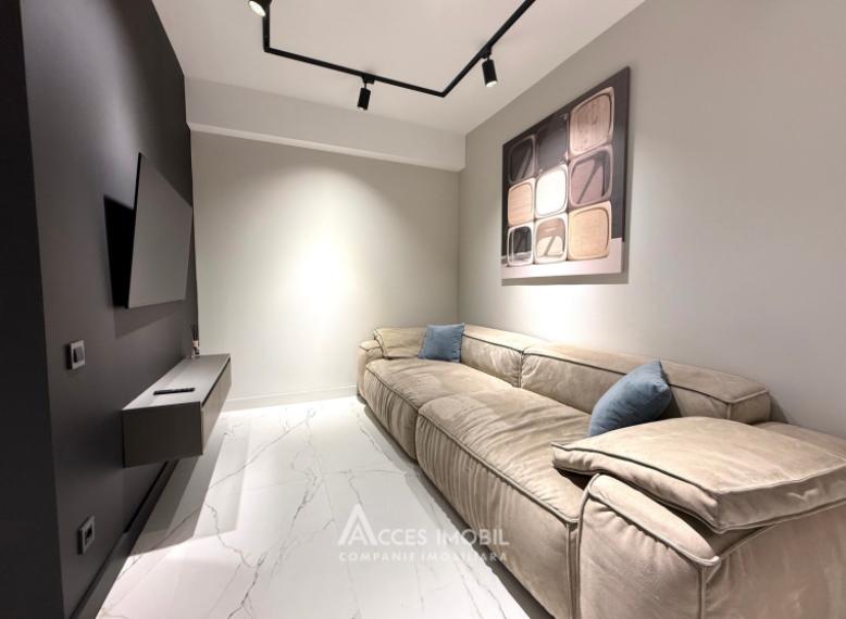 Аренда! Новострой! ул. Измаил, Центр, 2 комнаты + гостиная. Премиум ремонт!: 0