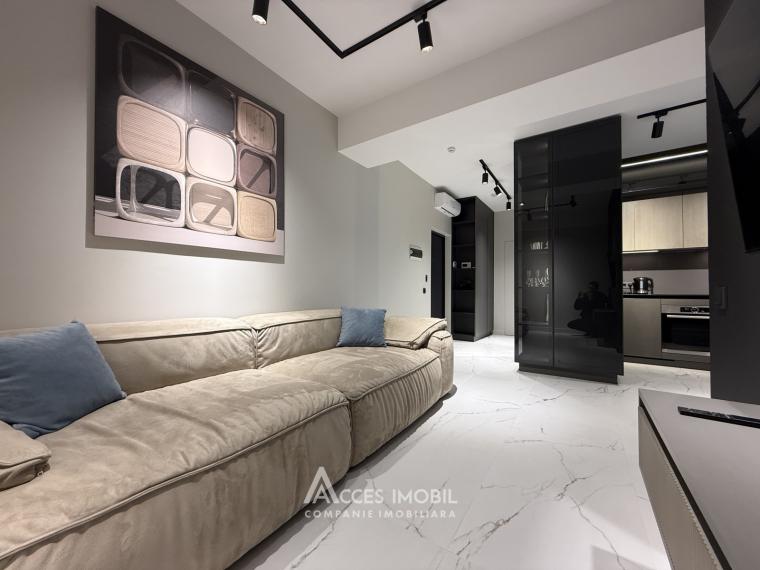 Аренда! Новострой! ул. Измаил, Центр, 2 комнаты + гостиная. Премиум ремонт!: 1