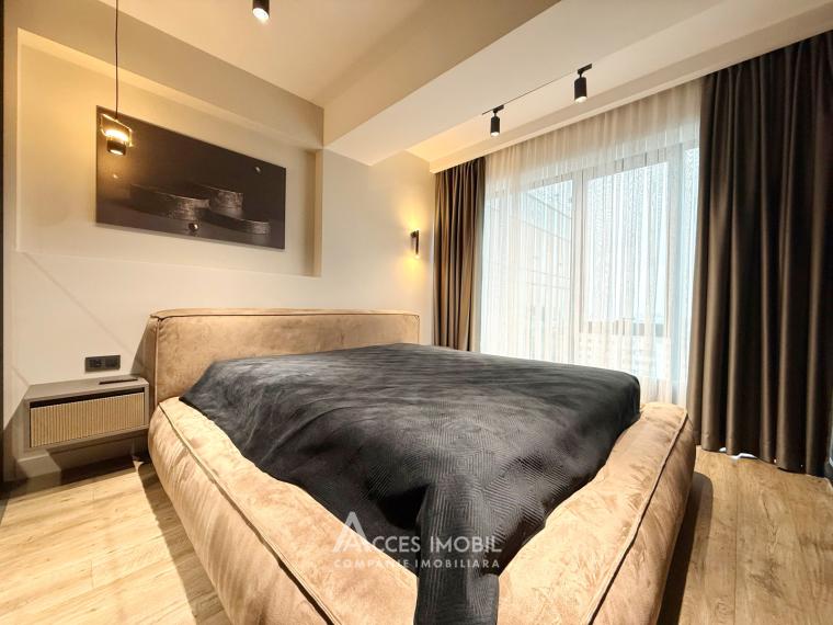 Аренда! Новострой! ул. Измаил, Центр, 2 комнаты + гостиная. Премиум ремонт!: 6