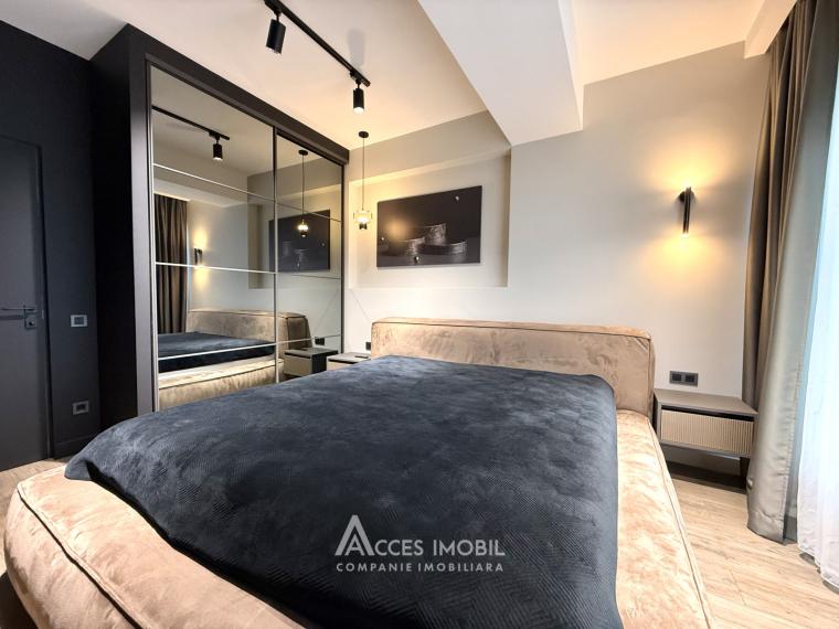 Аренда! Новострой! ул. Измаил, Центр, 2 комнаты + гостиная. Премиум ремонт!: 7