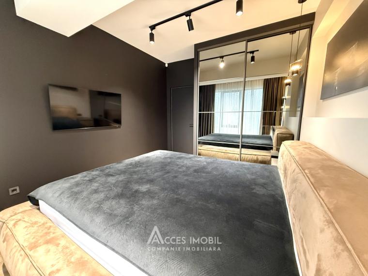 Аренда! Новострой! ул. Измаил, Центр, 2 комнаты + гостиная. Премиум ремонт!: 8