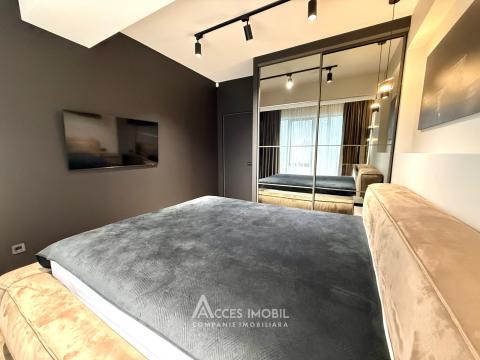 Аренда! Новострой! ул. Измаил, Центр, 2 комнаты + гостиная. Премиум ремонт!: 8