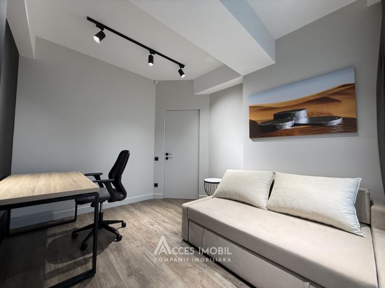 Аренда! Новострой! ул. Измаил, Центр, 2 комнаты + гостиная. Премиум ремонт!: 9