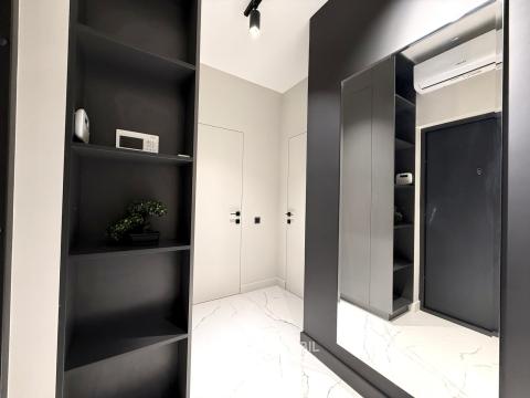 Аренда! Новострой! ул. Измаил, Центр, 2 комнаты + гостиная. Премиум ремонт!: 12