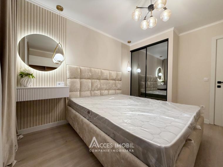 Botanica, str. Independenței, o cameră. Euroreparație! De mijloc!: 1