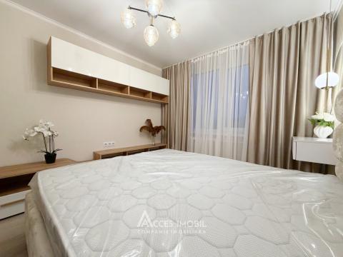 Botanica, str. Independenței, o cameră. Euroreparație! De mijloc!: 2