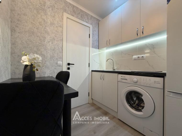 Botanica, str. Independenței, o cameră. Euroreparație! De mijloc!: 3