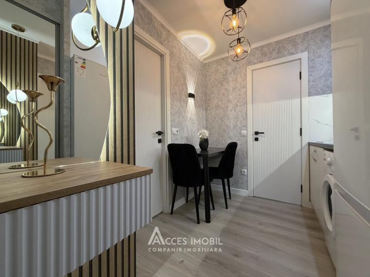 Botanica, str. Independenței, o cameră. Euroreparație! De mijloc!: 4