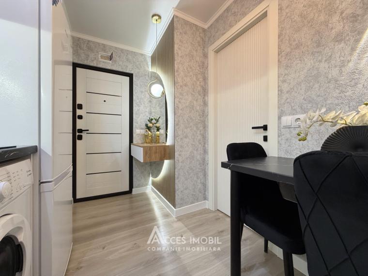 Botanica, str. Independenței, o cameră. Euroreparație! De mijloc!: 5