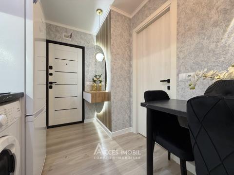 Botanica, str. Independenței, o cameră. Euroreparație! De mijloc!: 5