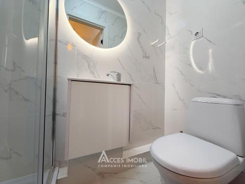 Botanica, str. Independenței, o cameră. Euroreparație! De mijloc!: 7