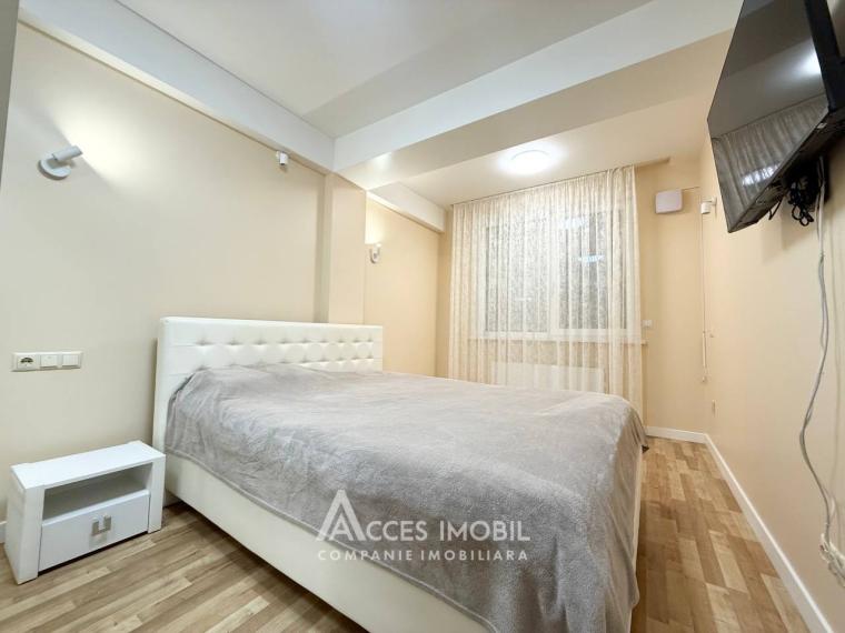 Аренда! Новострой! Буюкань, ул. Алба-Юлия, 1 комнатa. Евроремонт!: 0