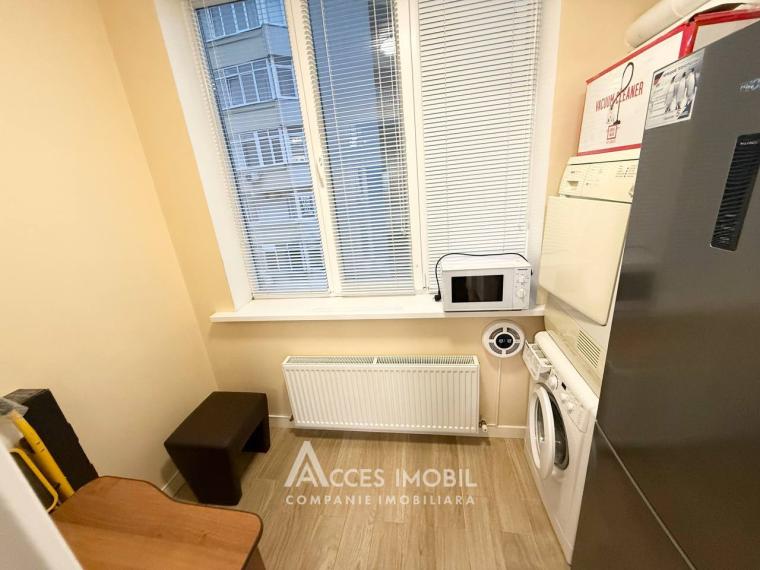 Аренда! Новострой! Буюкань, ул. Алба-Юлия, 1 комнатa. Евроремонт!: 4