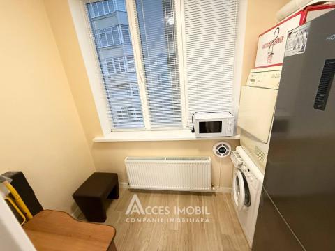 Аренда! Новострой! Буюкань, ул. Алба-Юлия, 1 комнатa. Евроремонт!: 4