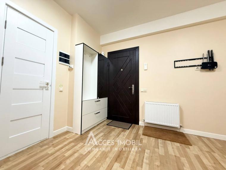 Аренда! Новострой! Буюкань, ул. Алба-Юлия, 1 комнатa. Евроремонт!: 5