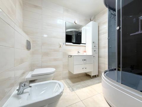 Аренда! Новострой! Буюкань, ул. Алба-Юлия, 1 комнатa. Евроремонт!: 6