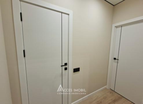 ICAM! Botanica, str. Burebista, 2 camere + living. Euroreparație!: 9