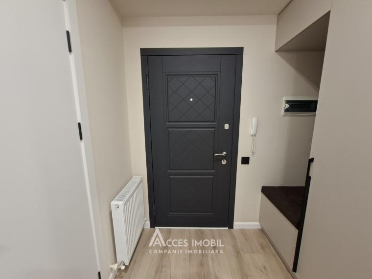 ICAM! Botanica, str. Burebista, 2 camere + living. Euroreparație!: 10