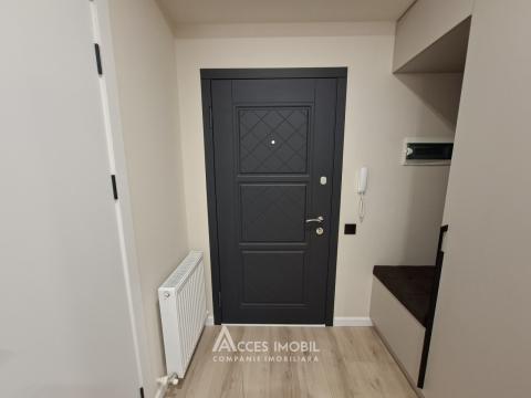 ICAM! Botanica, str. Burebista, 2 camere + living. Euroreparație!: 10