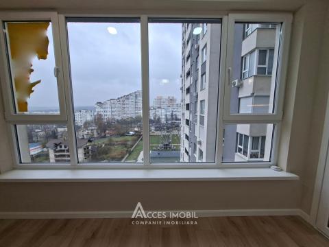 ICAM! Botanica, str. Burebista, 2 camere + living. Euroreparație!: 14