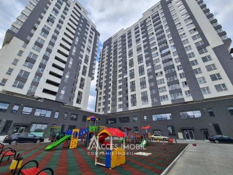 ICAM! Botanica, str. Burebista, 2 camere + living. Euroreparație!: 15