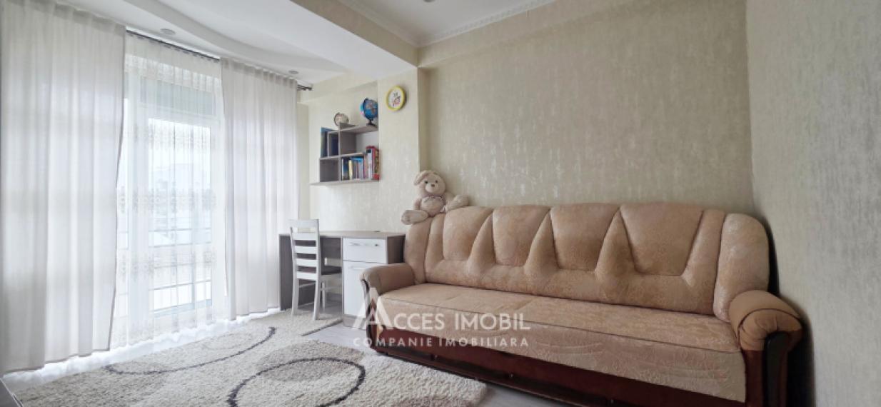 Lagmar! Râșcani, str. Florării, 2 camere. Euroreparație!: 0