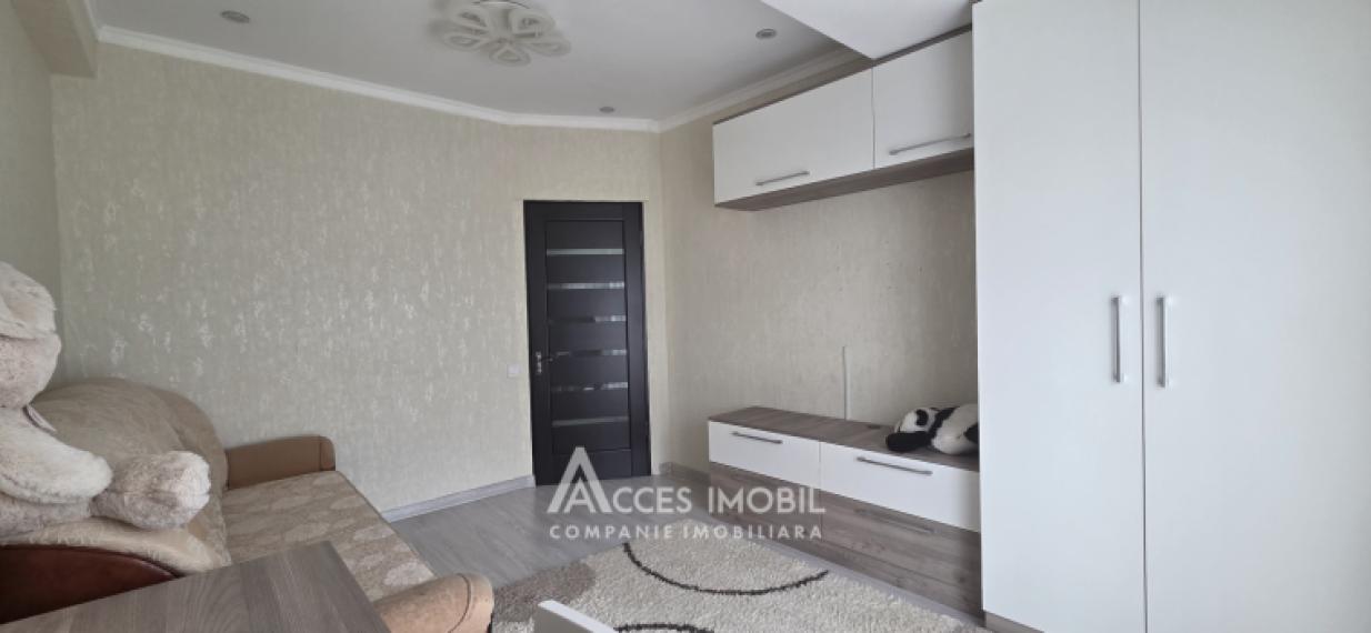 Lagmar! Râșcani, str. Florării, 2 camere. Euroreparație!: 1