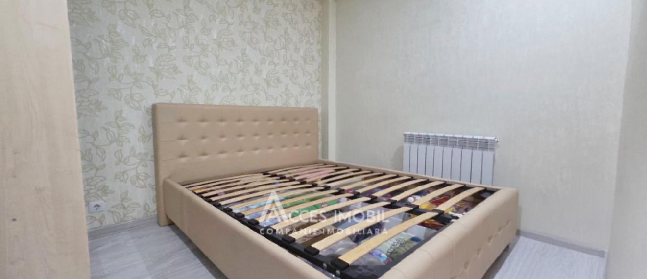 Lagmar! Râșcani, str. Florării, 2 camere. Euroreparație!: 2